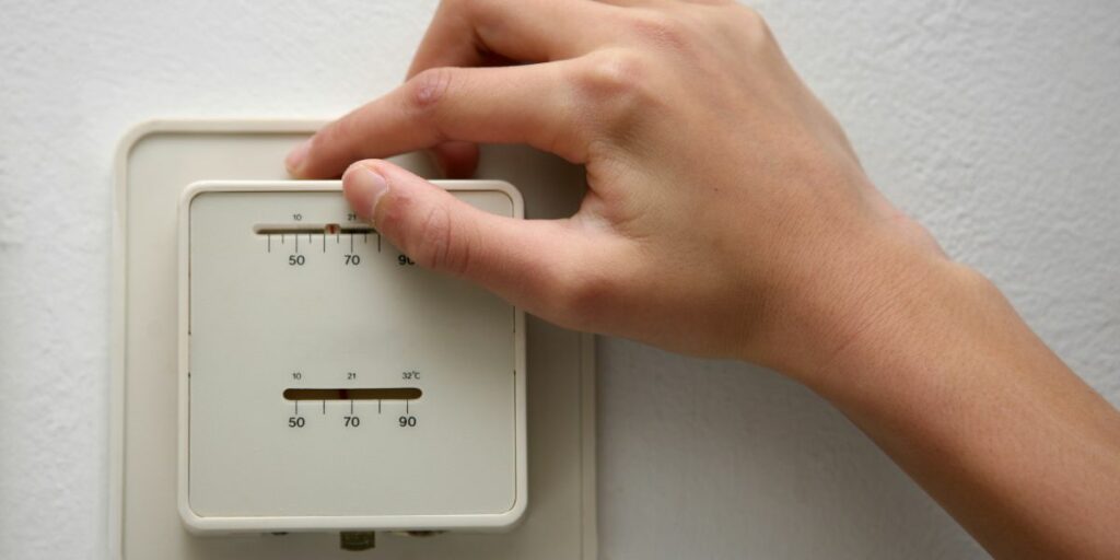Mechanical thermostat