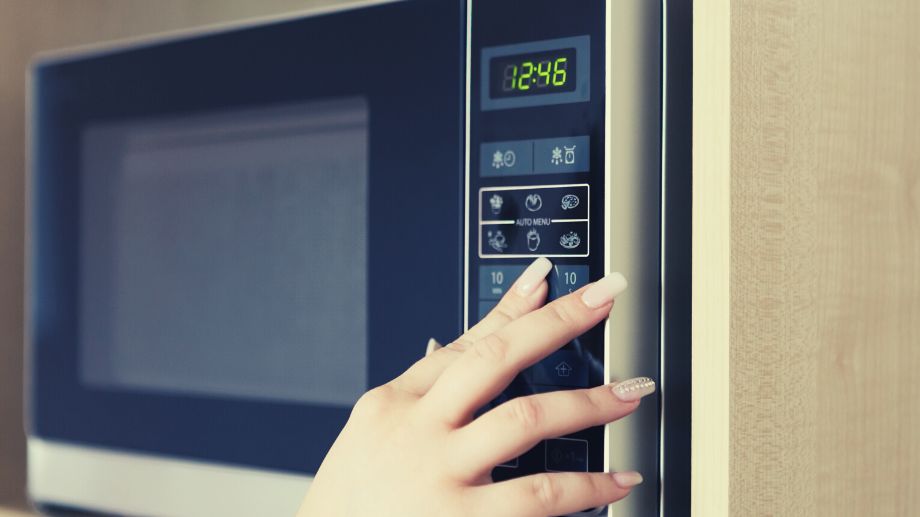 microwave