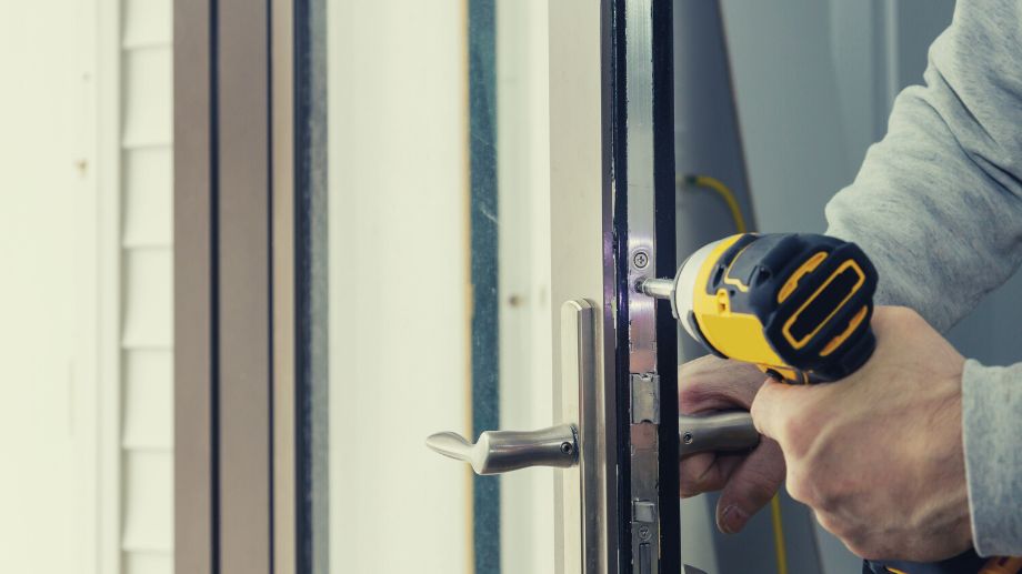 Multi Point Door Lock