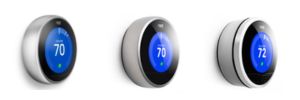 Nest Learning Thermostats