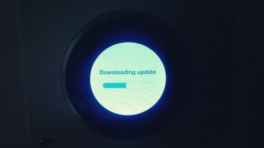 Nest Thermostat 1