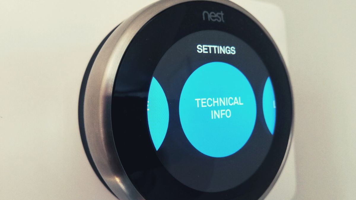 Nest Thermostat 3