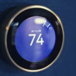 Nest Thermostat 6