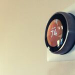 Nest Thermostat 7