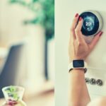 Nest Thermostat 8