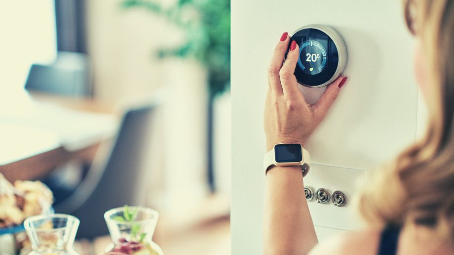 Nest Thermostat 8