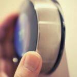 Nest Thermostat 9