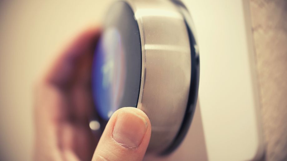 Nest Thermostat 9