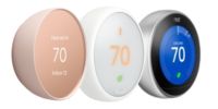 Nest thermostats three models 1 1