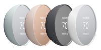 Nest thermsotat 2020 models 1