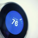 Nest thermsotat not connecting to Wi Fi 1