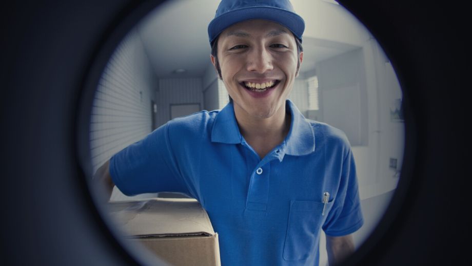 Peephole Camera 1