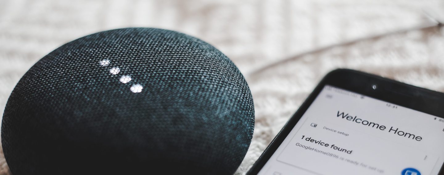 Roomba and Google Home