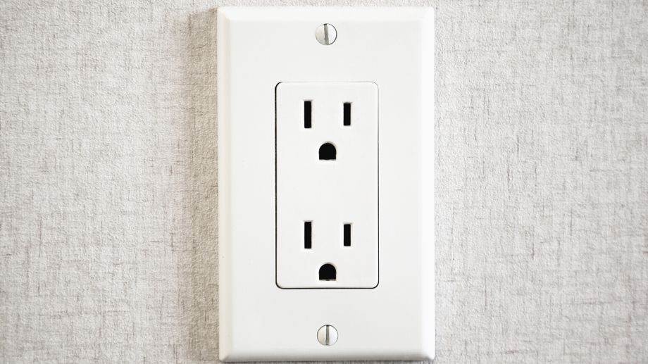 Image of a Power Outlet