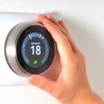 Reconnect Nest thermostat to Wi Fi 1