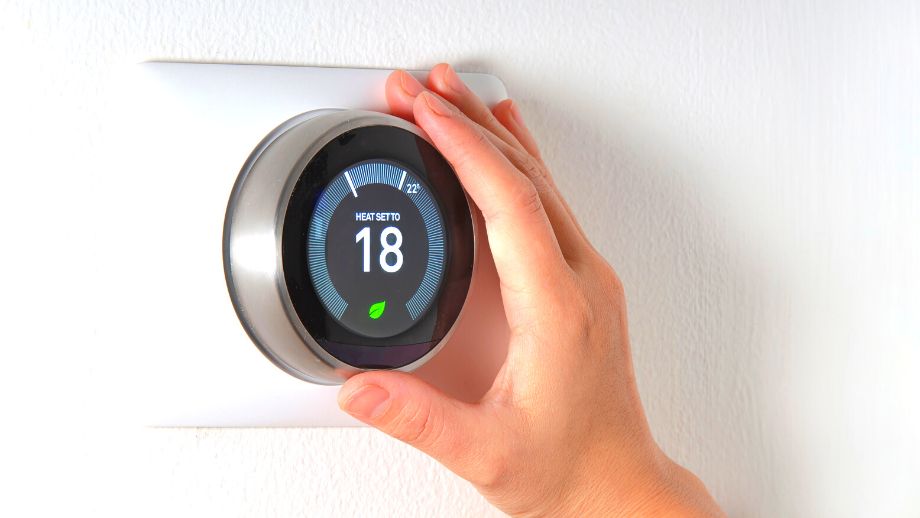 Reconnect Nest thermostat to Wi Fi 1