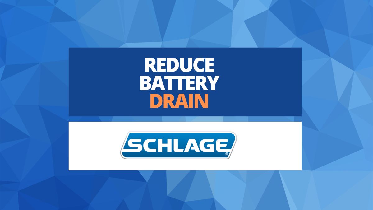 reduce battery drain 2