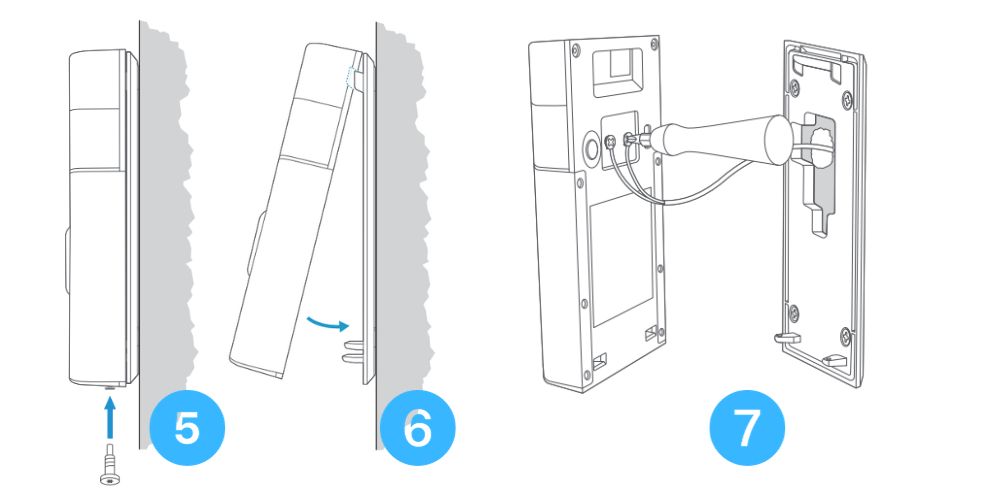 Remove Ring Doorbell 2nd Gen