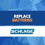 replace batteries