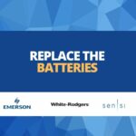 Replace the Batteries 1 1