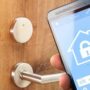RFID & NFC Smart Door Locks