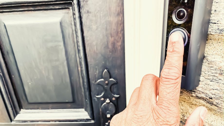 ring doorbell 3