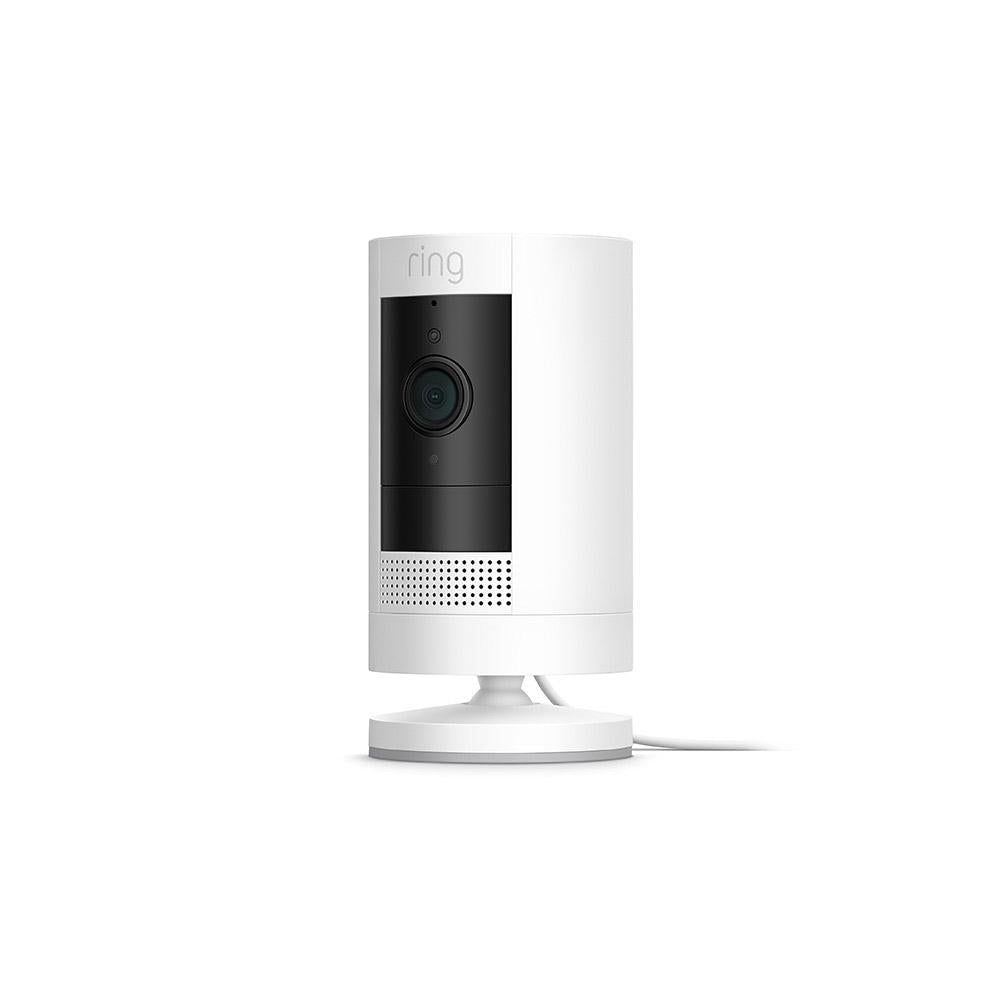 Ring Stick Up Cam Plug in
