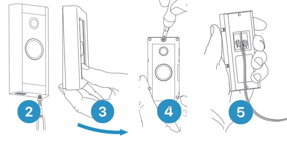 Ring Wired Removal 1