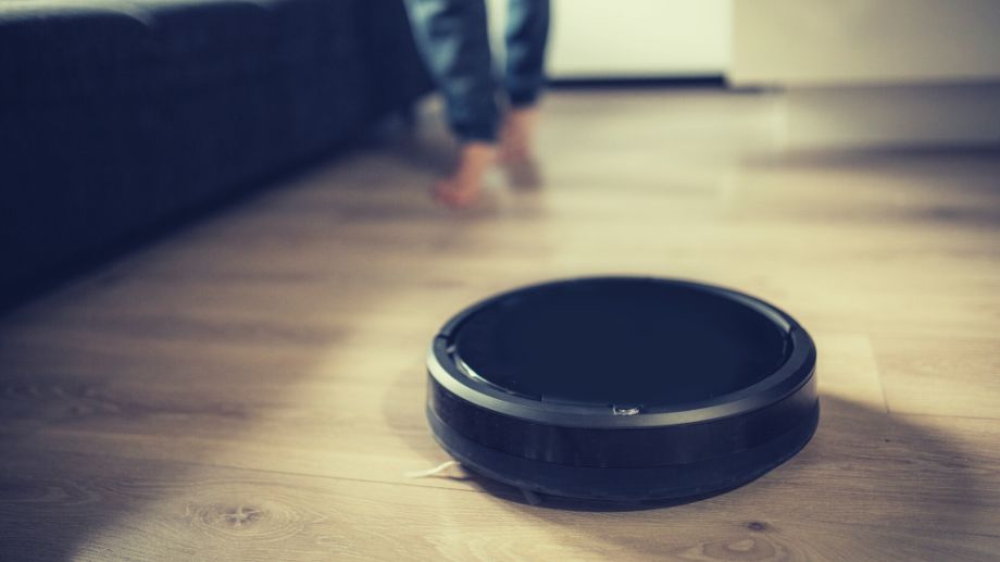 robot vacuum