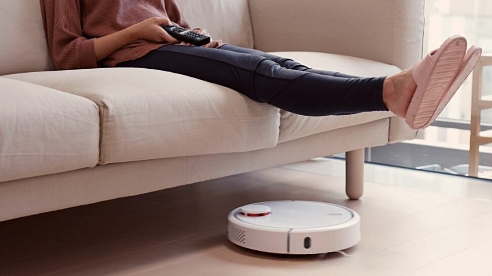 robot vacuum
