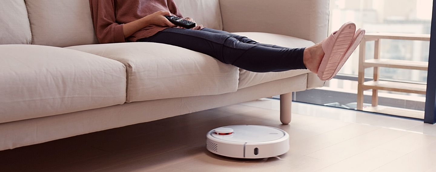 robot vacuum