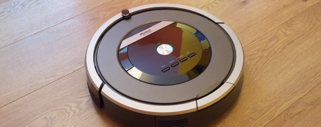 robot vacuum