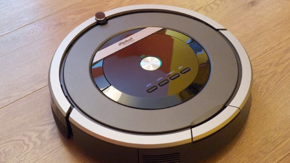 Roomba Error Codes