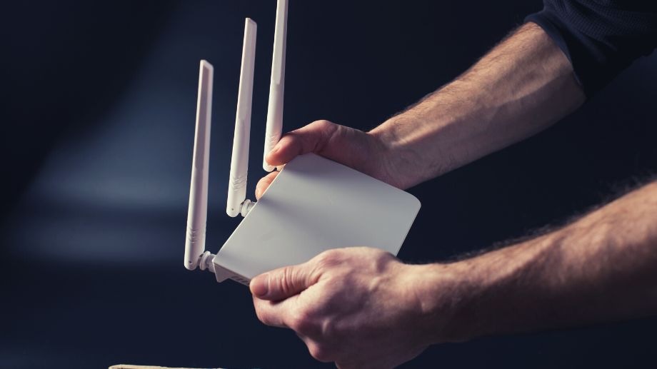 Router Move