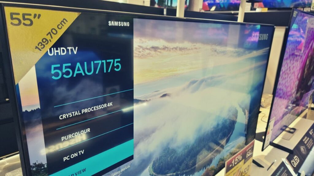 Samsung TV