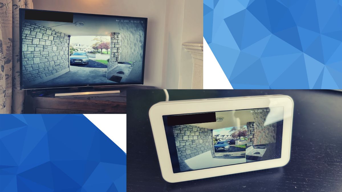 Security Cameras Doorbells that Work with
