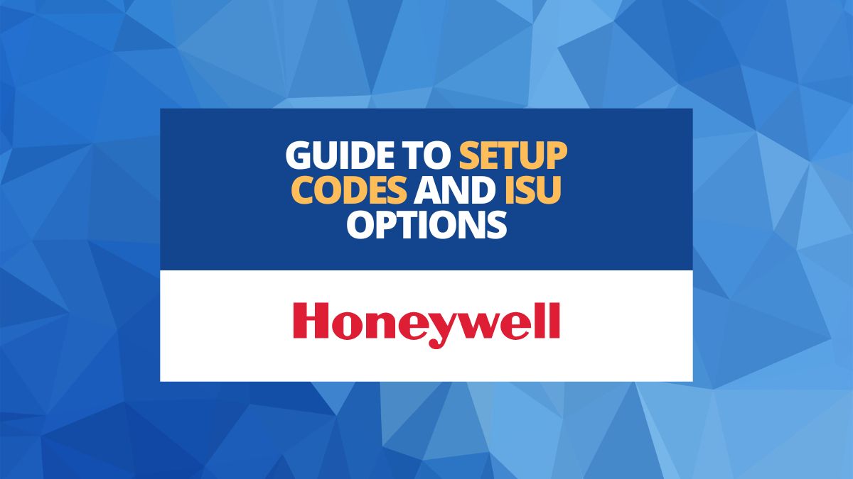 Setup Code Guide 1 1