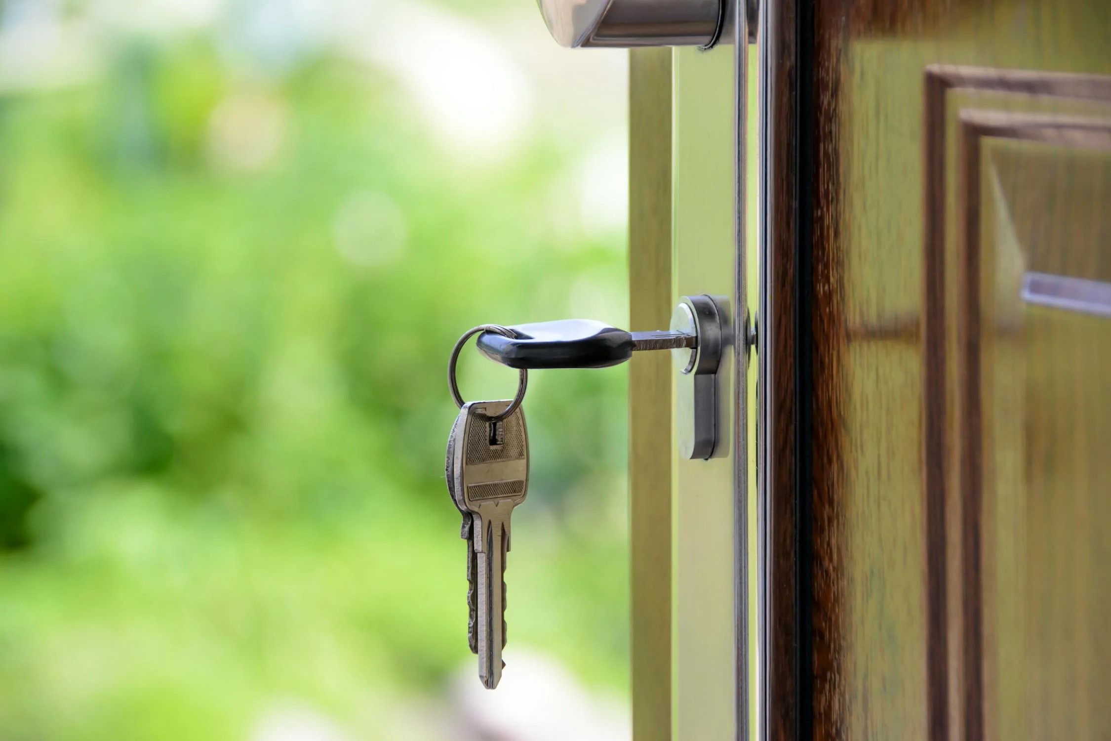 Schlage Lock