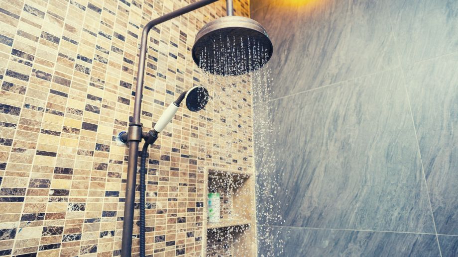 best shower timer