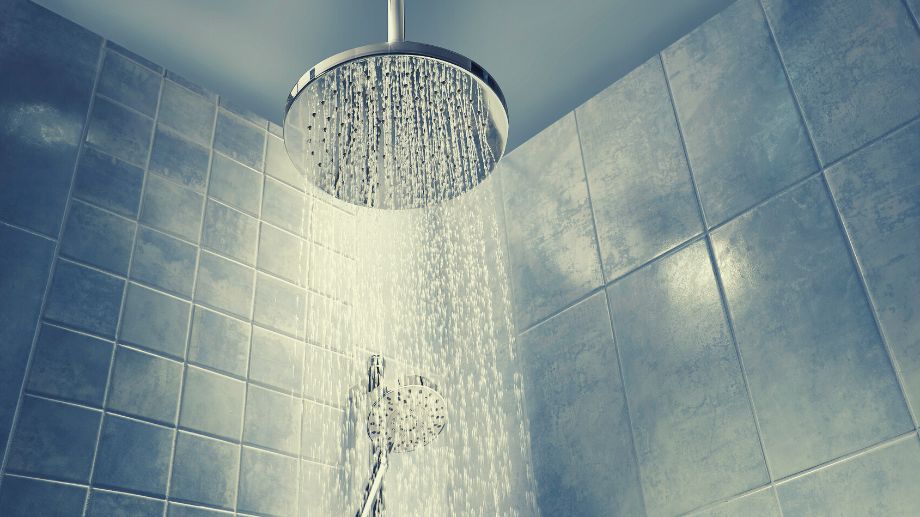 can you bring your iphone into the shower?