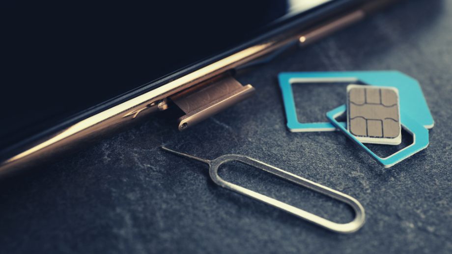 Sim card ejector