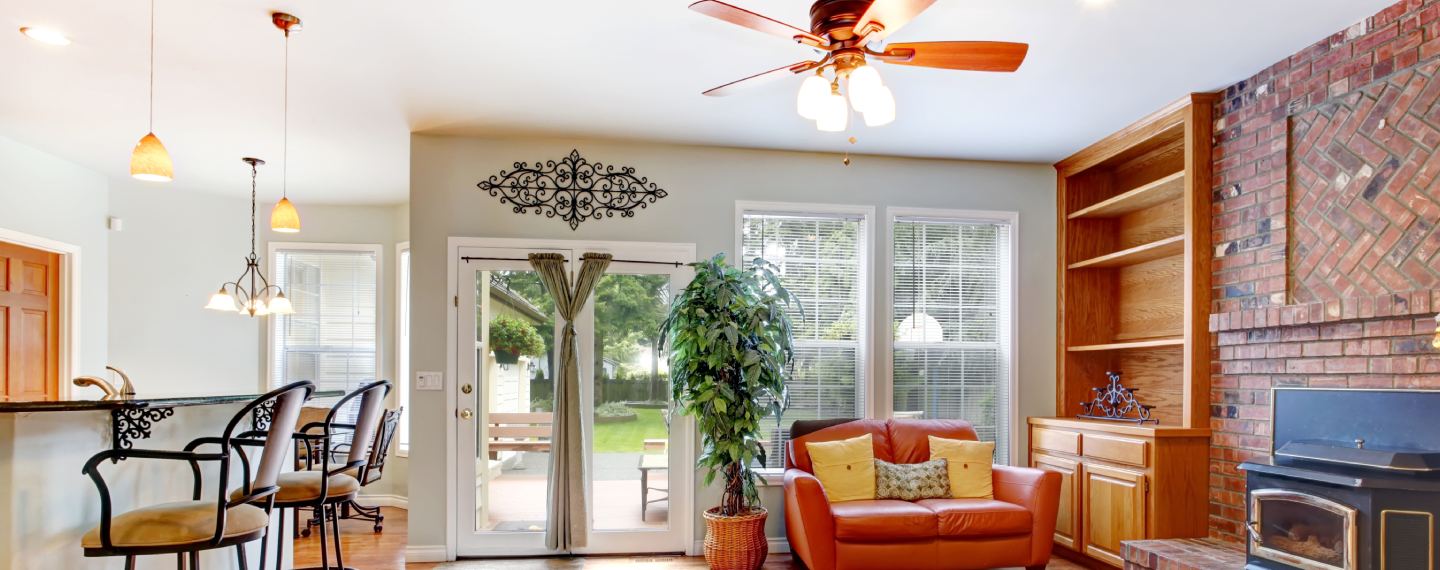 Smart Ceiling Fan