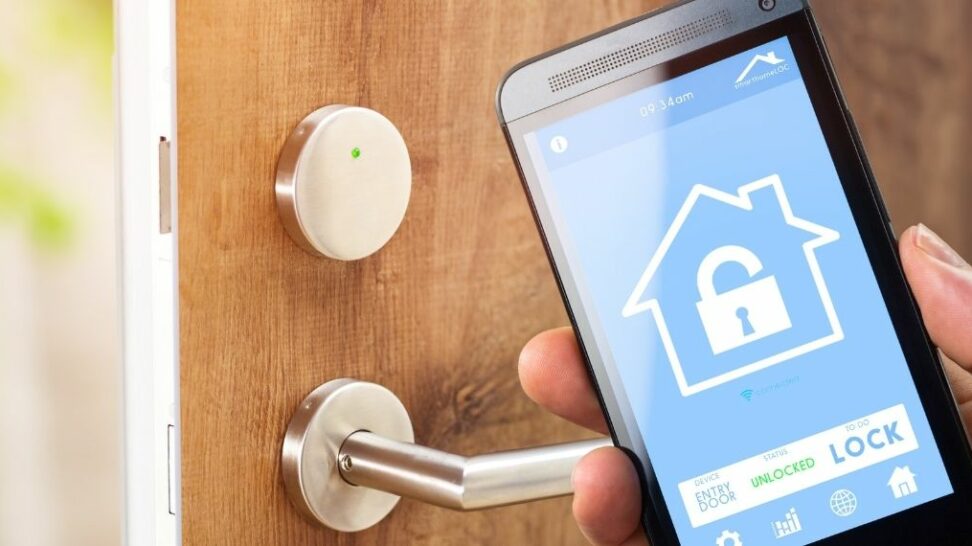 Smart Door Lock