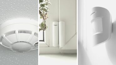 Smart Home Sensors