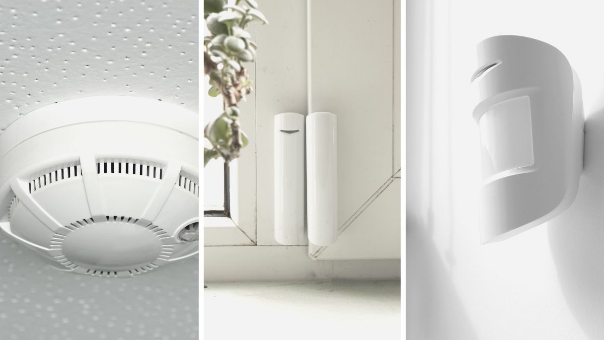 Smart Home Sensors
