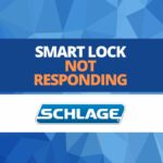 smart lock not responding