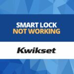 smart lock not working