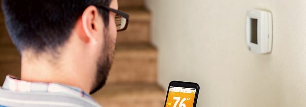 Bluetooth Thermostat Guide