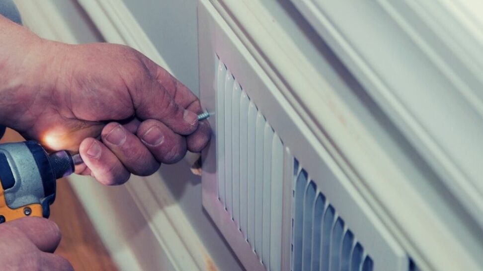 Smart Vents