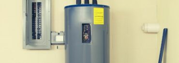 smart water heater